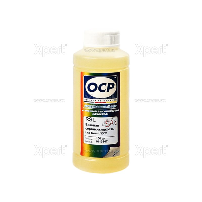 Жидкость OCP