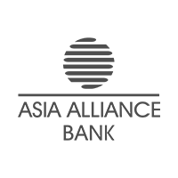 ASIA ALLIANCE BANK лого