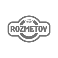 ROZMETOV лого