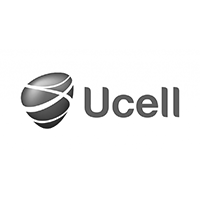 UCELL лого