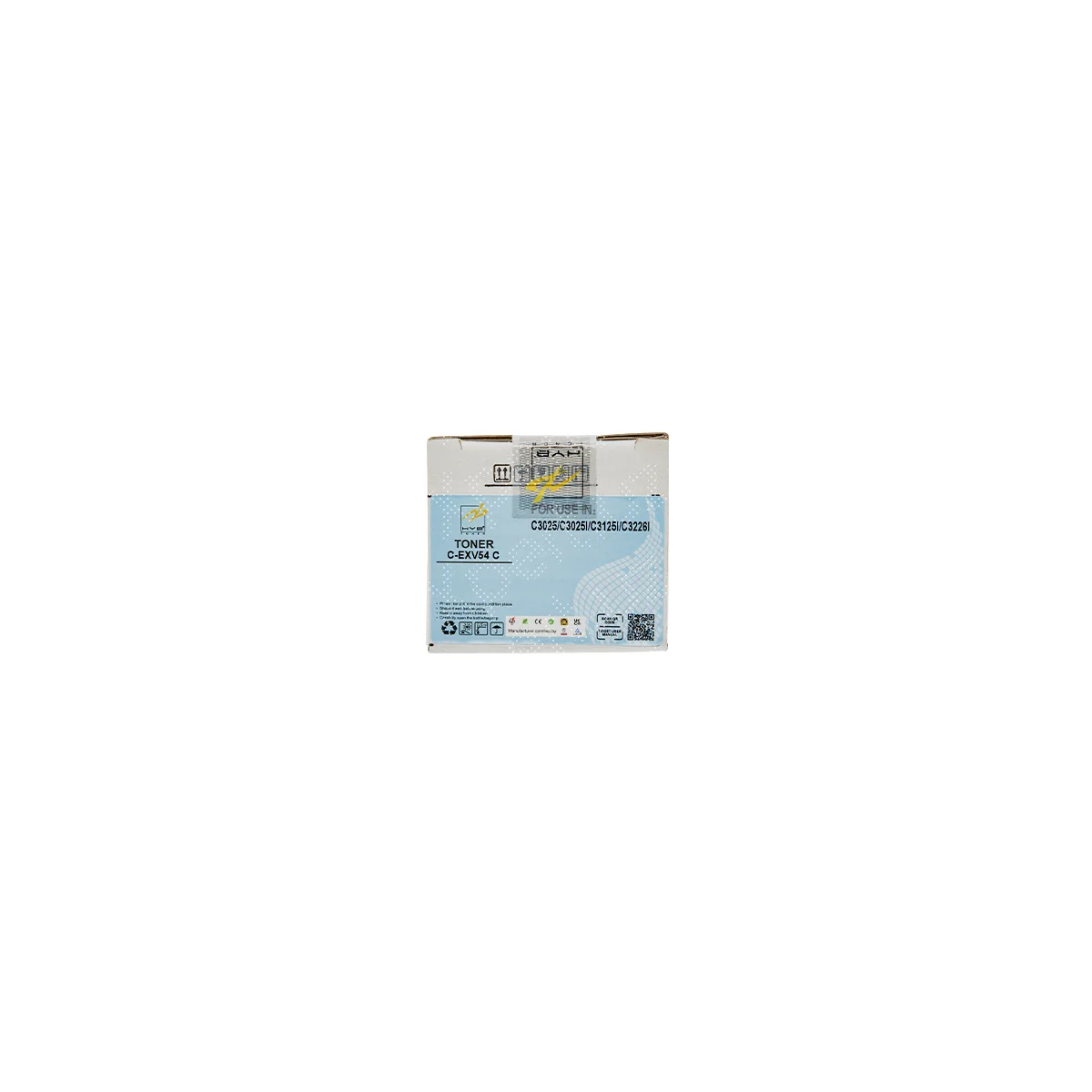 toner-kartridzh-hyb-c-exv54-cyan-xpert-uz