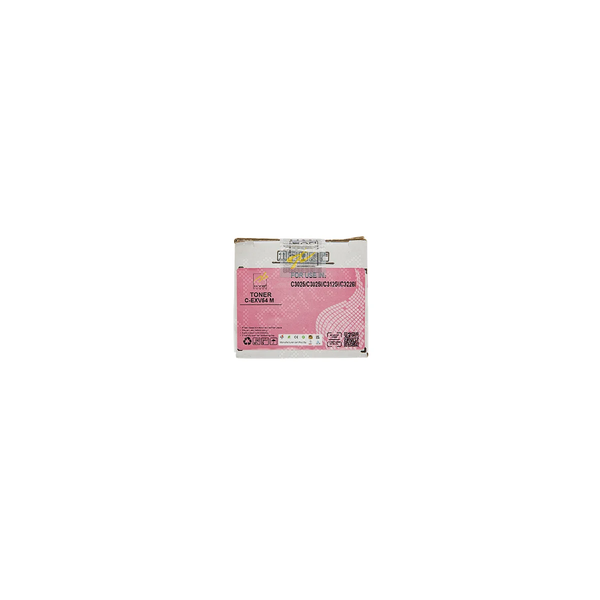 toner-kartridzh-hyb-c-exv54-magenta-xpert-uz