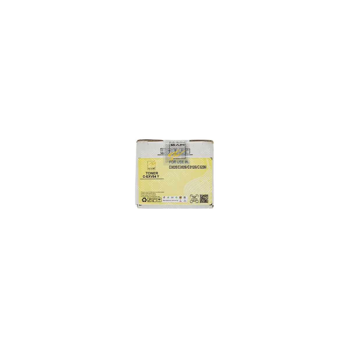 toner-kartridzh-hyb-c-exv54-yellow-xpert-uz