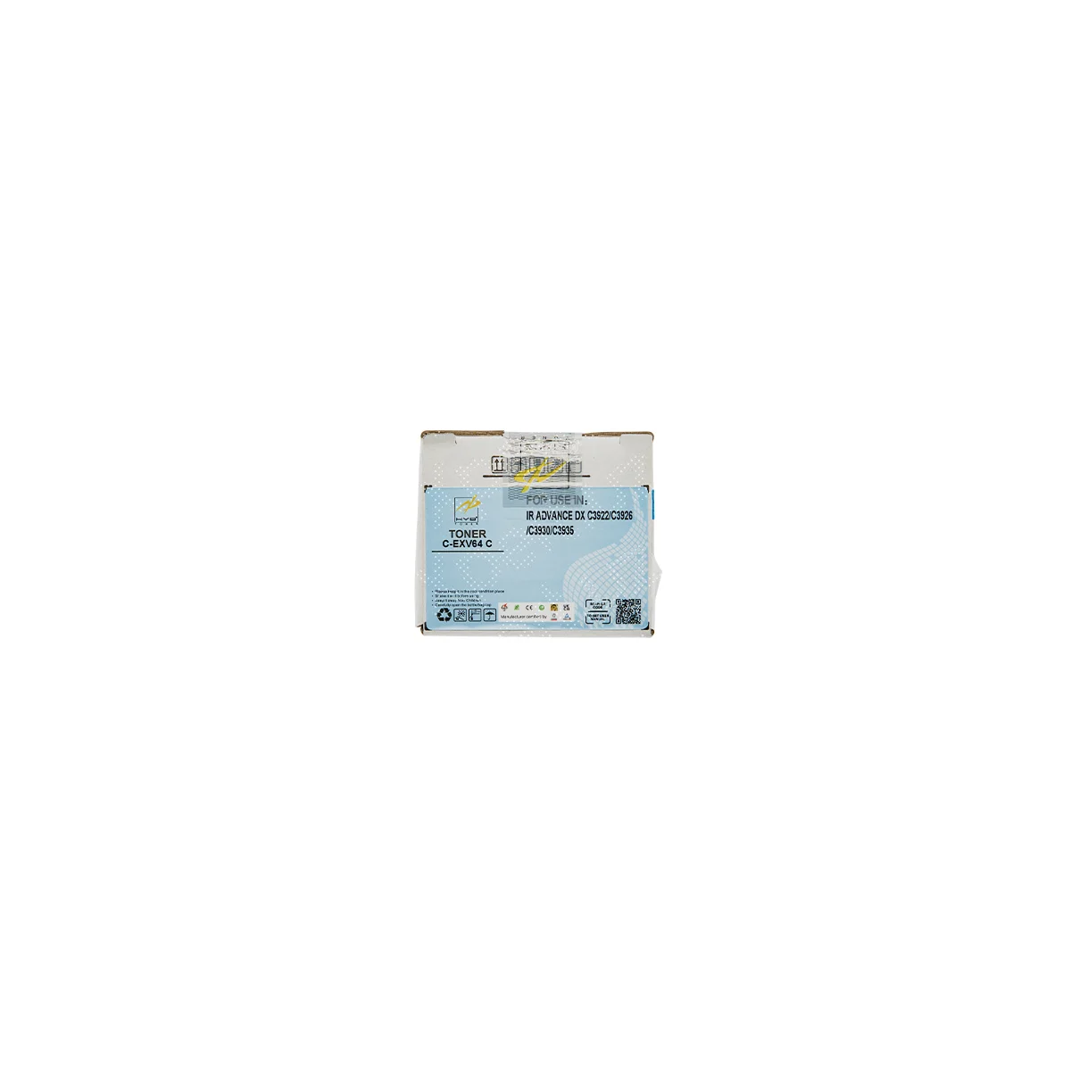 toner-kartridzh-hyb-c-exv64-cyan-xpert-uz
