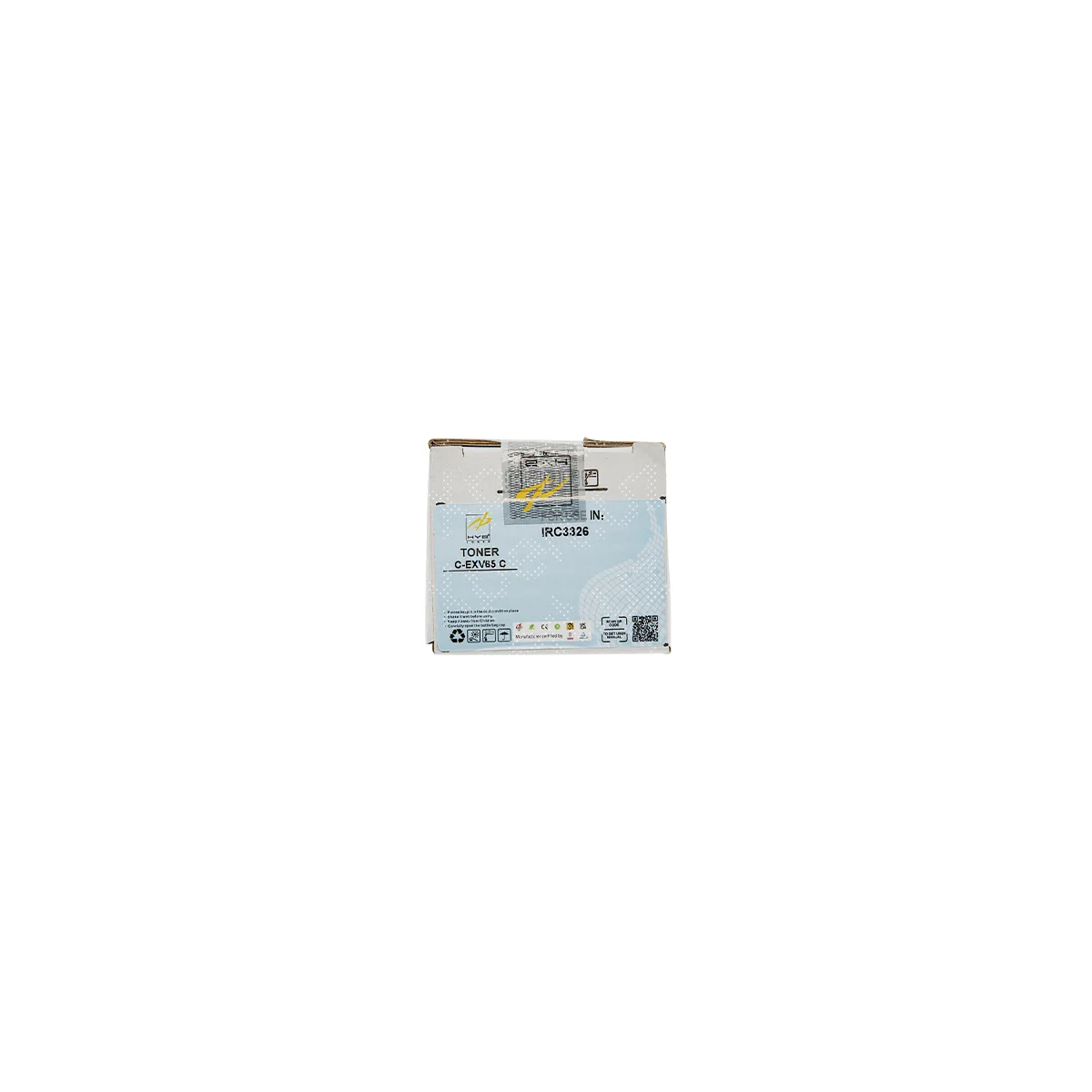 toner-kartridzh-hyb-c-exv65-cyan-xpert-uz