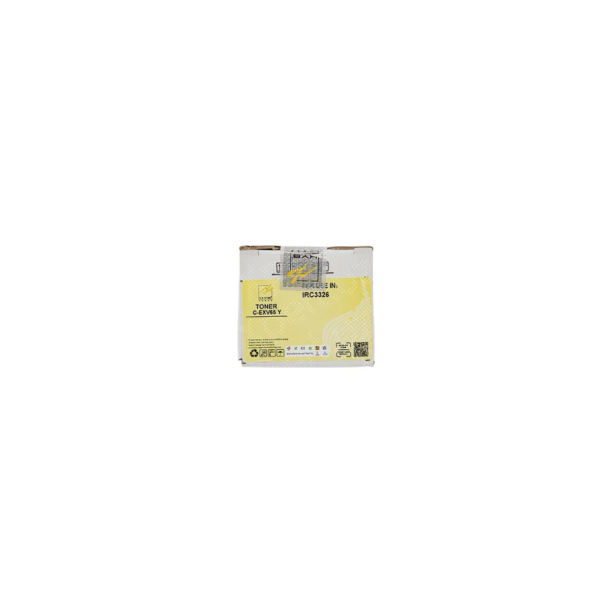 toner-kartridzh-hyb-c-exv65-yellow-xpert-uz