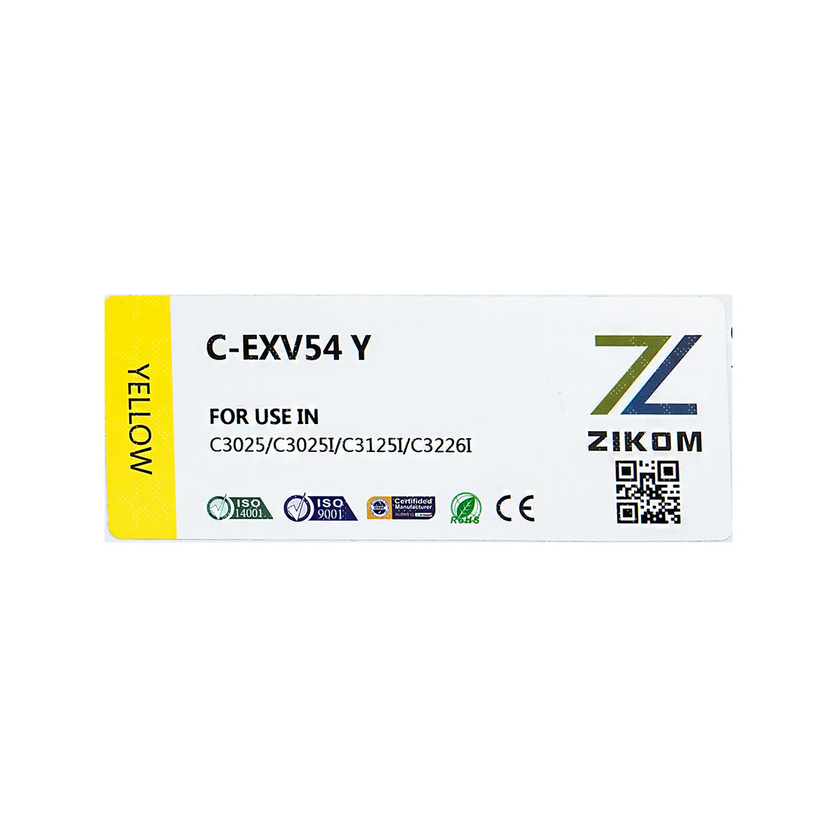 toner-kartridzh-zikom-c-exv54-yellow-xpert-uz