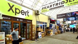 xpert magazin na abu saxiy v tashkente