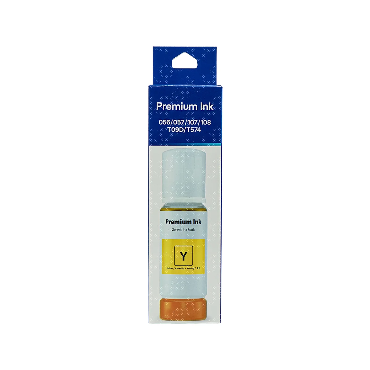 chernila-premium-057-108-yellow-xpert-uz