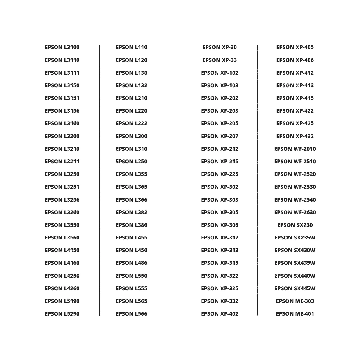 print-head-epson-l3100-tablica-sovmestimosti-xpert-uz