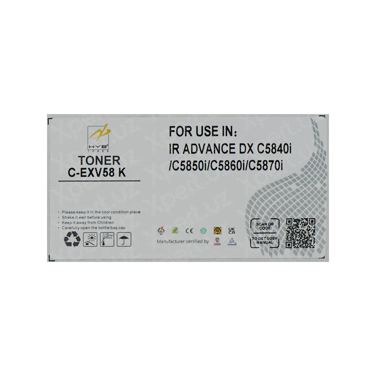 toner-kartridzh-hyb-c-exv58-black-for-xpert-uz